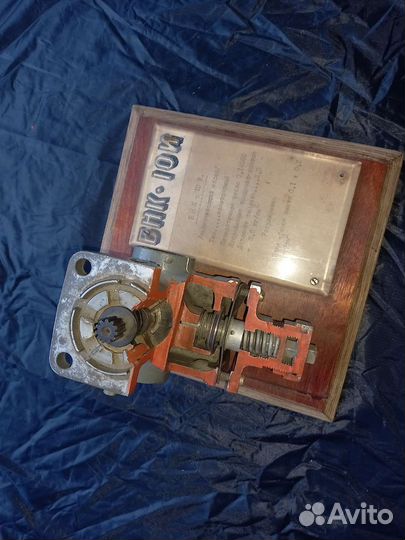 Учебные макеты авиационные