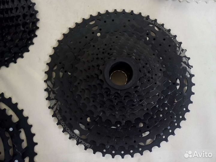 Кассеты Shimano, Sunrace, DNP