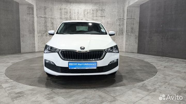 Skoda Rapid 1.6 МТ, 2020, 67 882 км