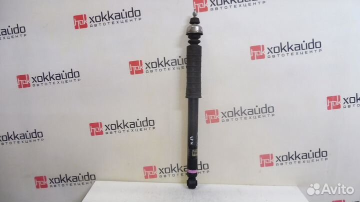 Амортизатор, Nissan March, AK13, OEM №: E62101HH