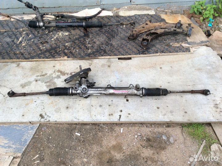 Рулевая рейка Ford Mondeo 3 2000-2007