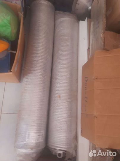 Пружины для секционных ворот