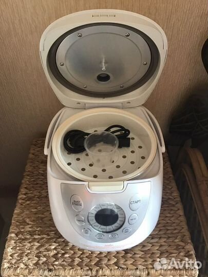 Новая мультиварка 12 в 1