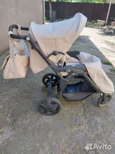 Коляска 3 в 1 cam Италия