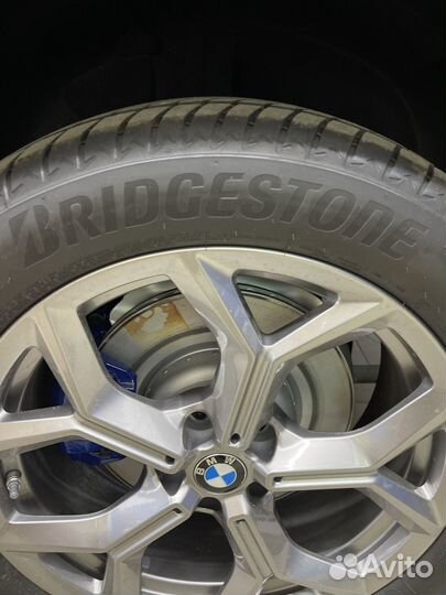 Оригинальные колеса в сборе R19 245-50-19