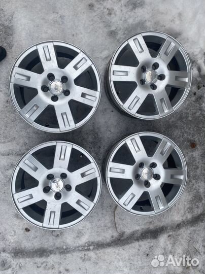 Диски форд мондео 3