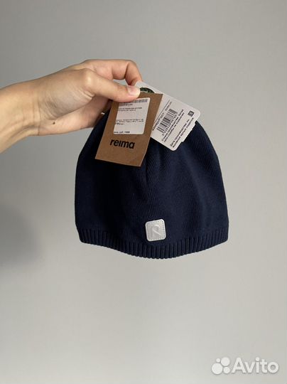 Шапка reima bini 52 54 новая