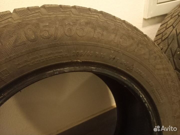 Gislaved NordFrost 100 205/65 R15 99T