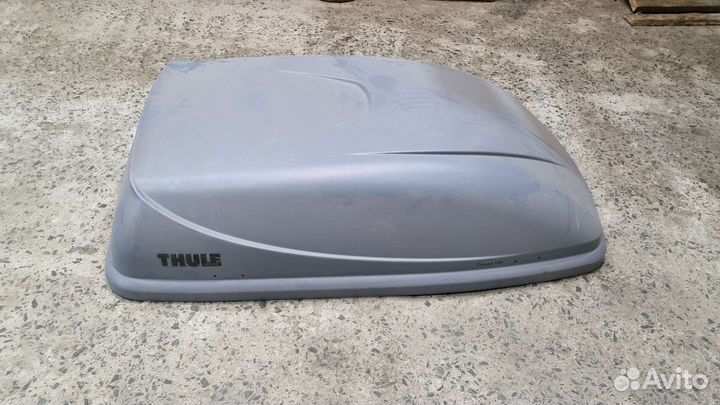 Крышка бокса thule ocean