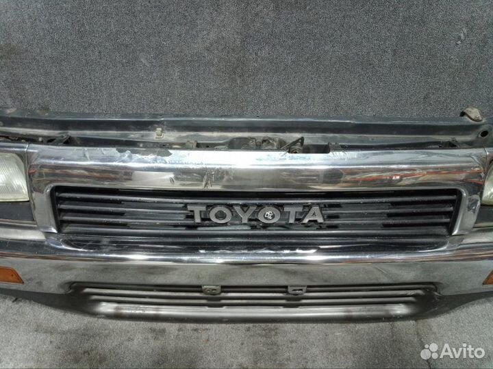 Nose cut передний Toyota Hilux Surf KZN130 1kzte