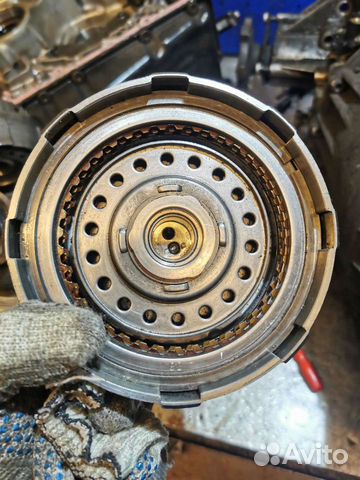 Барабан форвард forward a650 35-50 АКПП