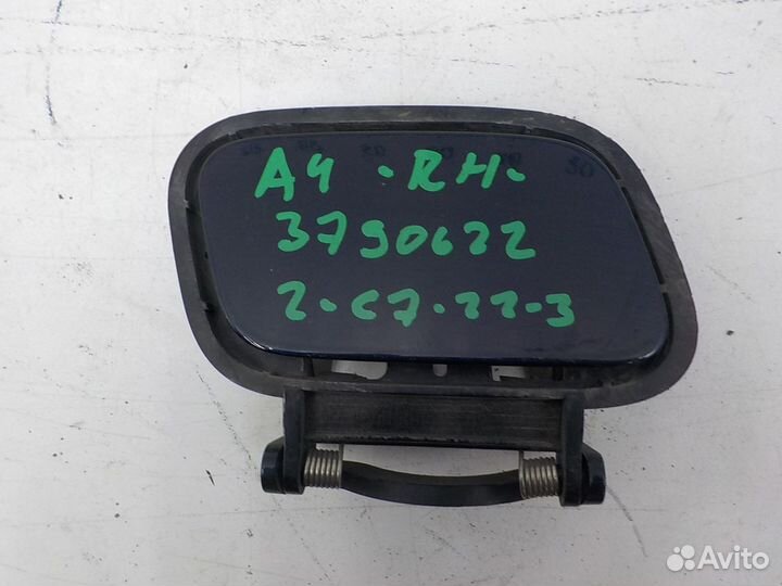 Форсунка омывателя фары Audi A4 (B8) 2007