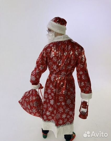 Костюм деда Мороза