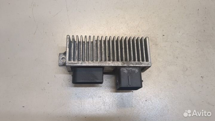 Реле накала Nissan Qashqai, 2010