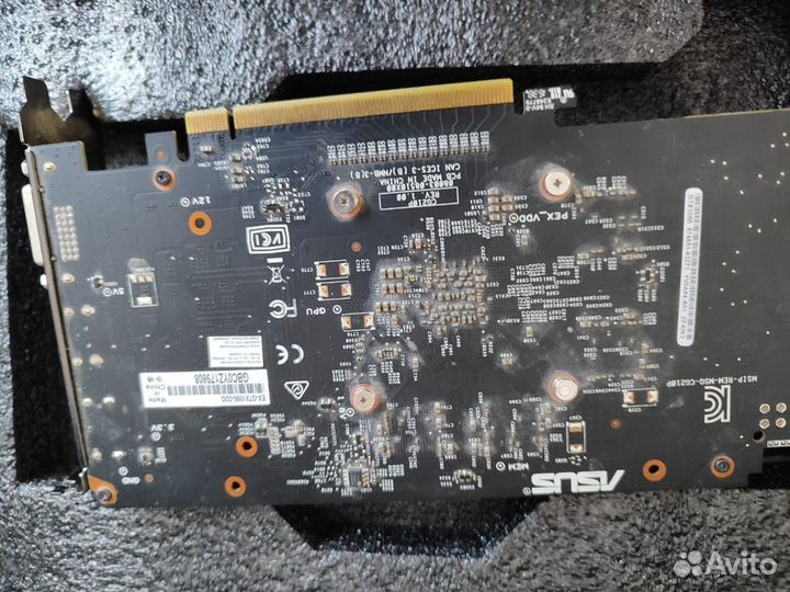 Amd radeon rx 580 8gb