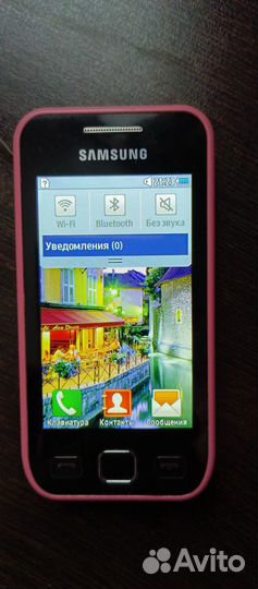 Samsung Wave 525 GT-S5250