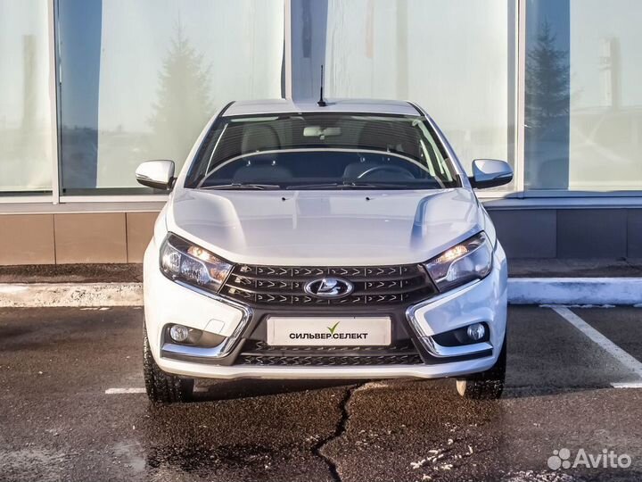 LADA Vesta 1.6 МТ, 2020, 45 462 км