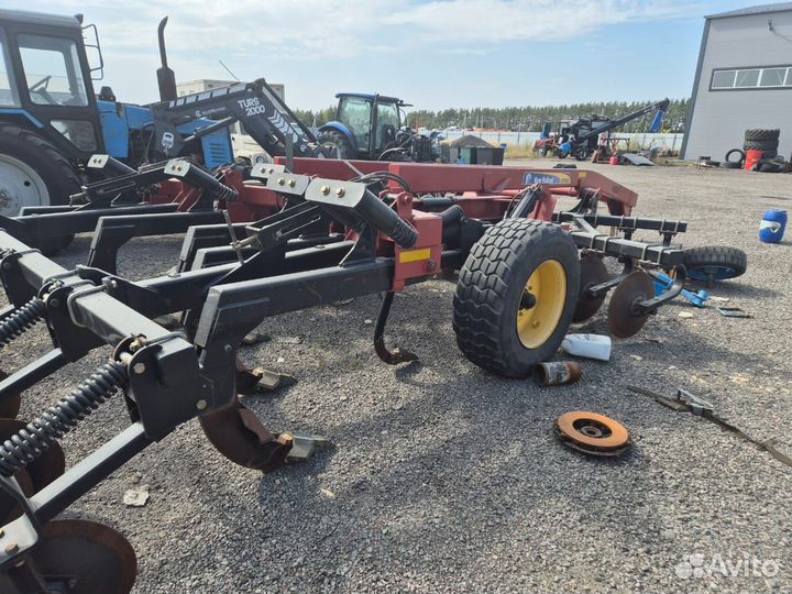 Глубокорыхлитель Case IH Ecolotiger, 2018