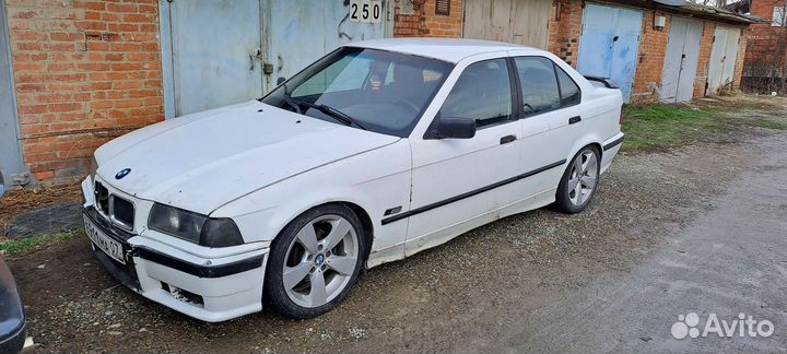 В разборе бмв е36