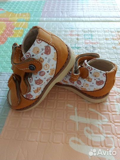 Сандалии для мальчика/девочки