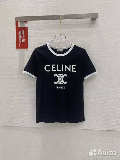 Футболка Celine