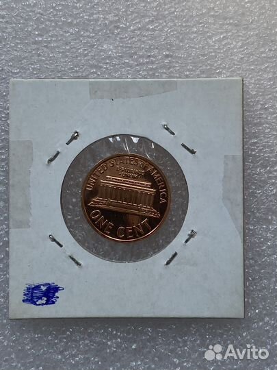 Монеты америки качества пруф