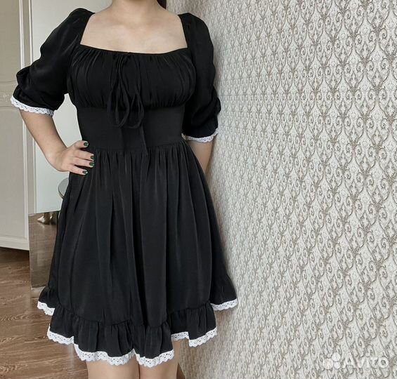 Платье летнее