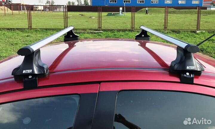 Багажник на крышу авто