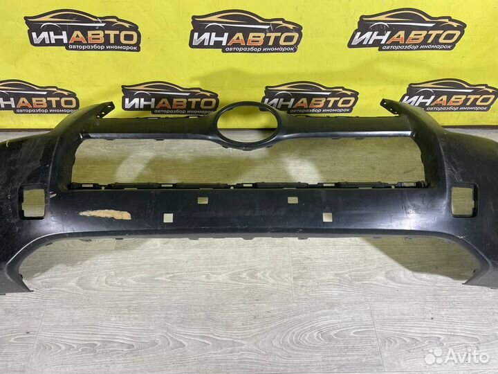 Бампер toyota rav4 long