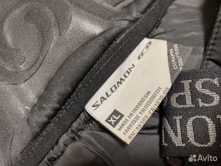 Женский горнолыжный костюм Salomon