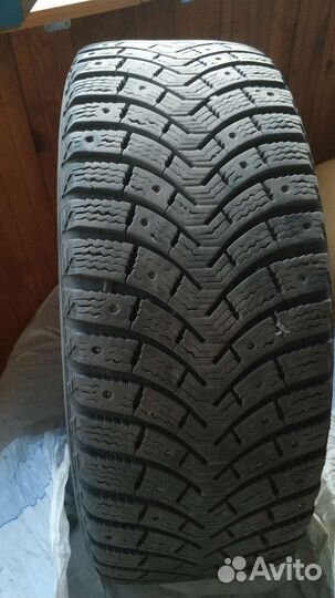 Зимняя резина с дисками (колёса)
