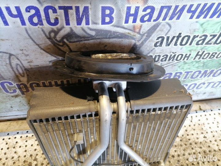 Радиатор кондиционера салонный Nissan Almera Class