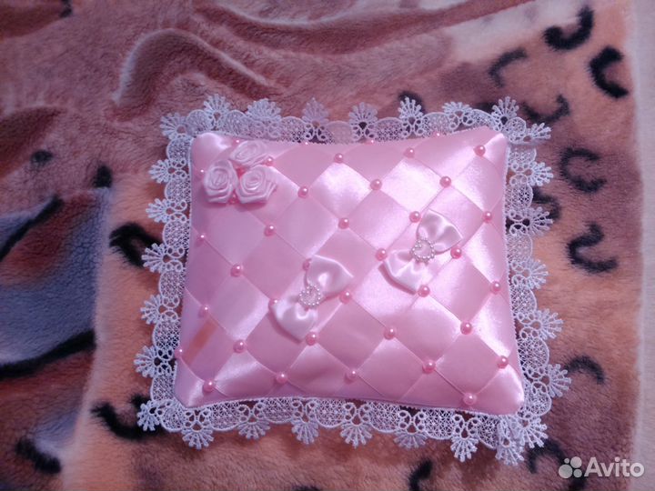 Подушечка для колец