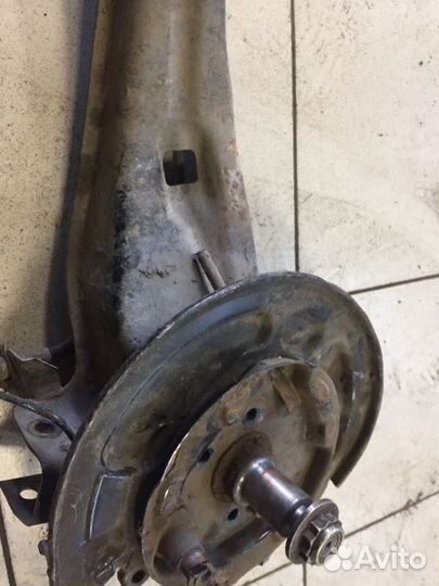 Рычаг подвески задний правый Chery Fora A21