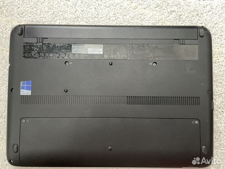 HP probook 430 g1 i5-4200u
