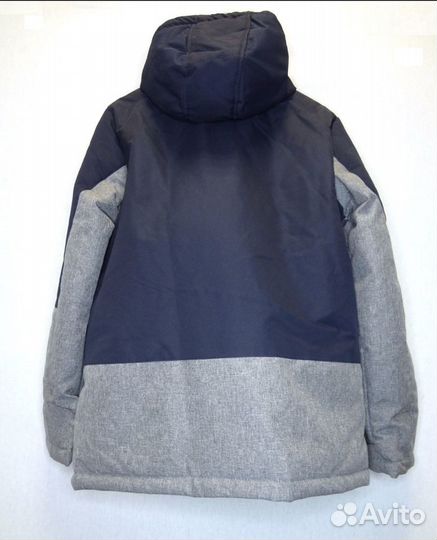 Куртка демисезонная для мальчика 146-152