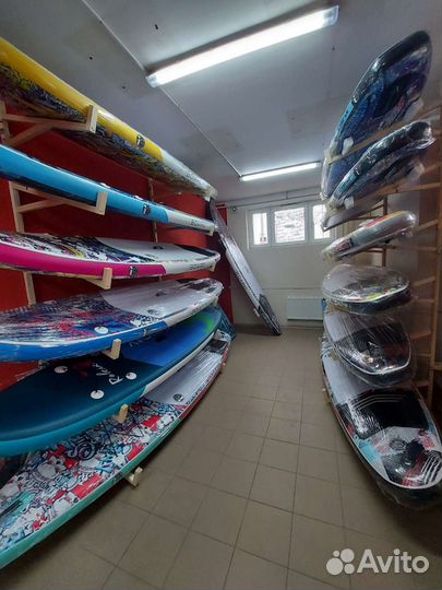 Доска для серфинга (сап)