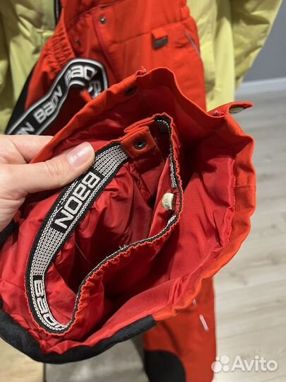 Горнолыжные штаны женские 46-48