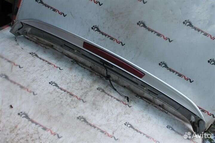 Накладка крышки багажника Сеат Ибица