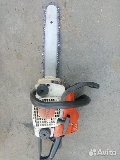 Бензопила stihl ms 180