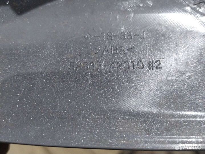 5883342010 Пластик салона Toyota Rav 4