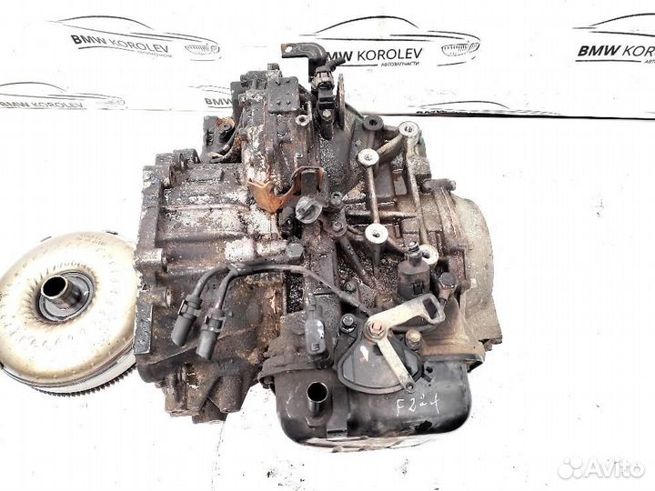 АКПП D4EA 2,0 Dizel 2010г.в. 2WD Kia Sportage