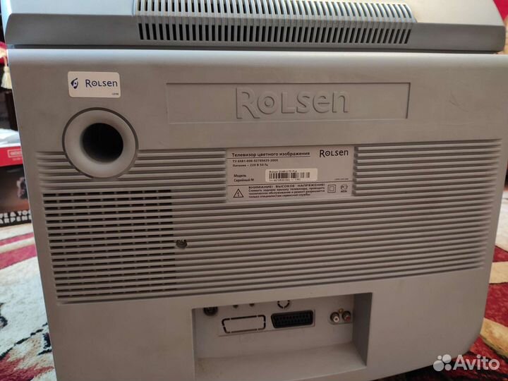 Телевизор 29