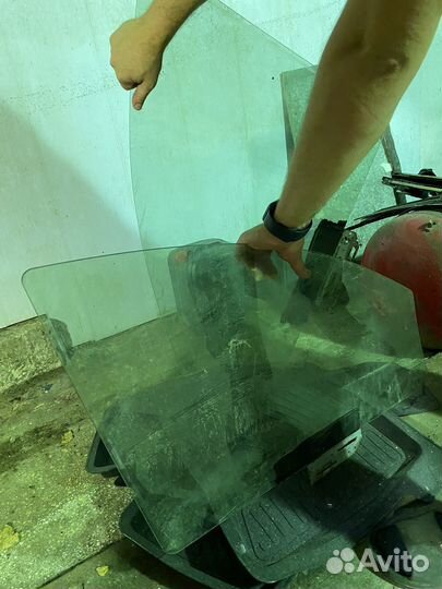 Двойные стекла на весту