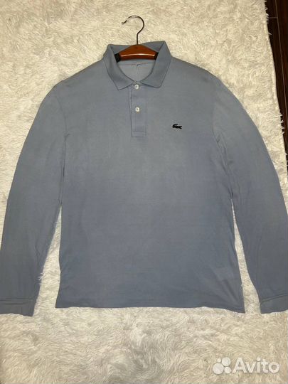 Регбийка Lacoste