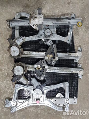 Стеклоподьемник honda civic 4D