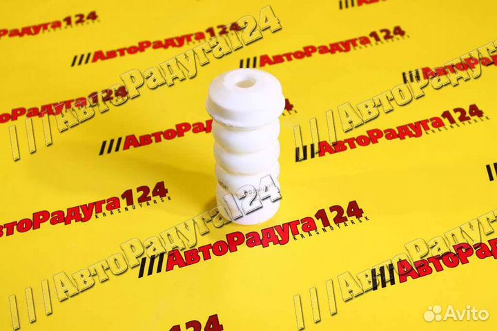 Отбойник заднего амортизатора Лада Ларгус, Renault