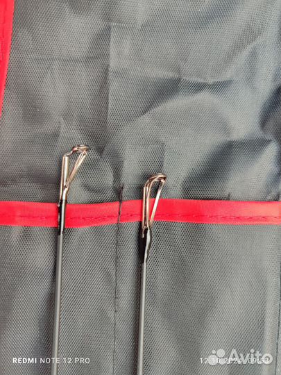 Кастинговый спиннинг kastking max steel