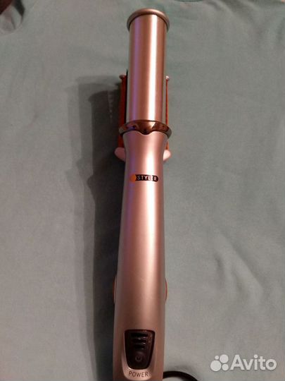 Керамическая плойка