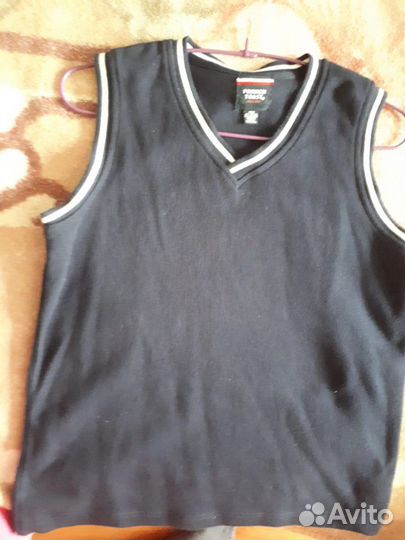 Жилет для мальчика 152-158 рост